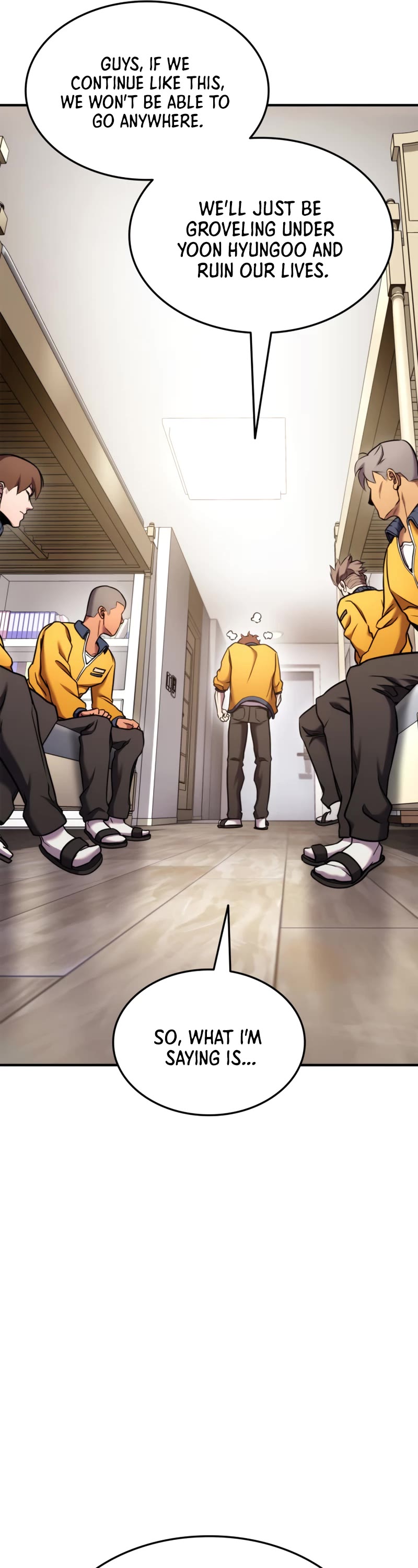 Ranker's Return (Remake) Chapter 104 page 46 - Chapter 104
