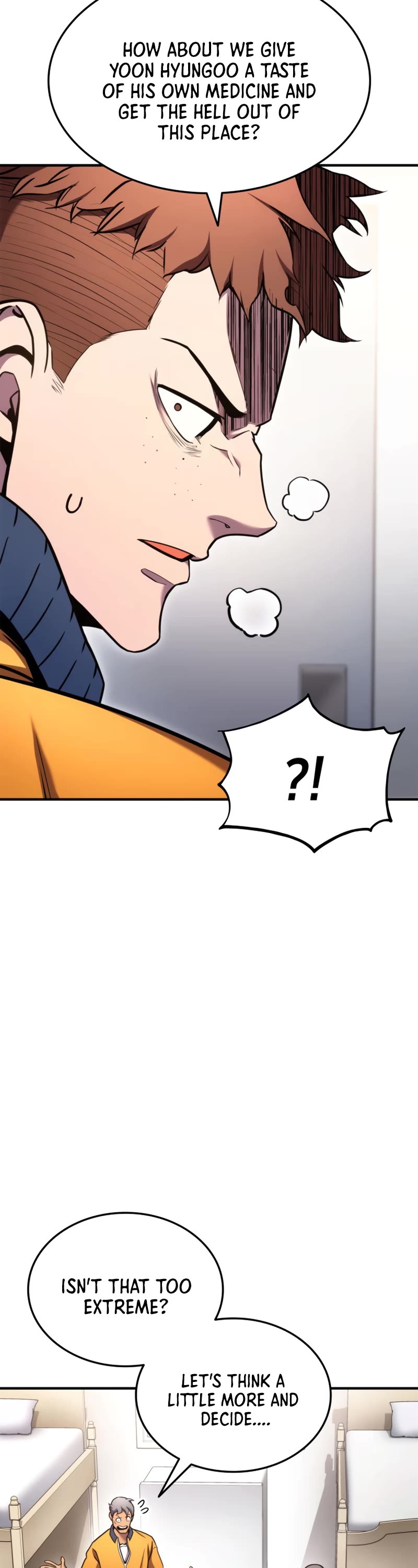 Ranker's Return (Remake) Chapter 104 page 47 - Chapter 104