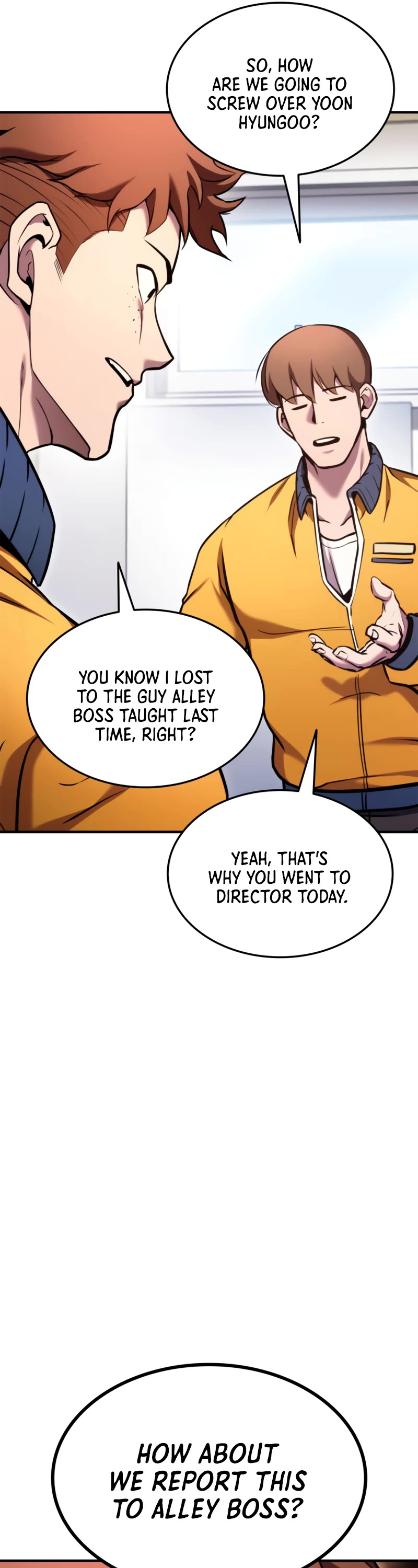 Ranker's Return (Remake) Chapter 104 page 51 - Chapter 104