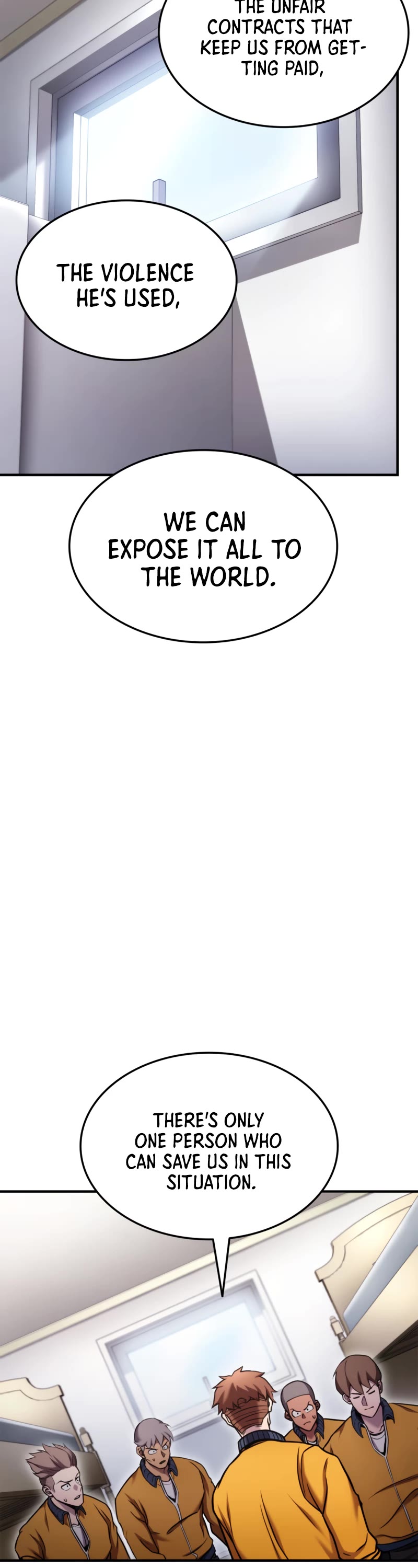 Ranker's Return (Remake) Chapter 104 page 53 - Chapter 104