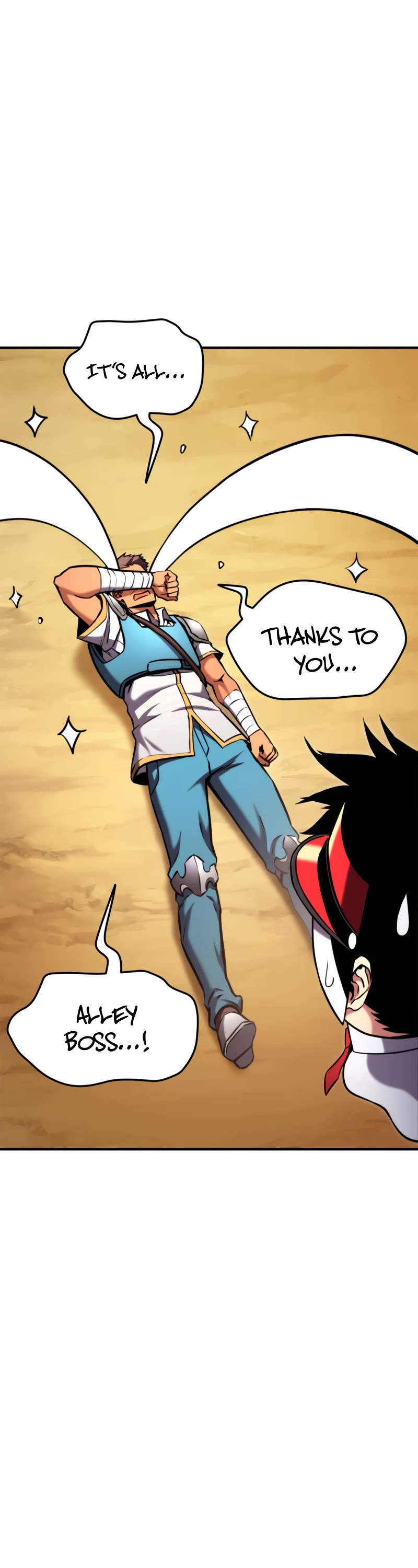 Ranker's Return (Remake) Chapter 104 page 8 - Chapter 104
