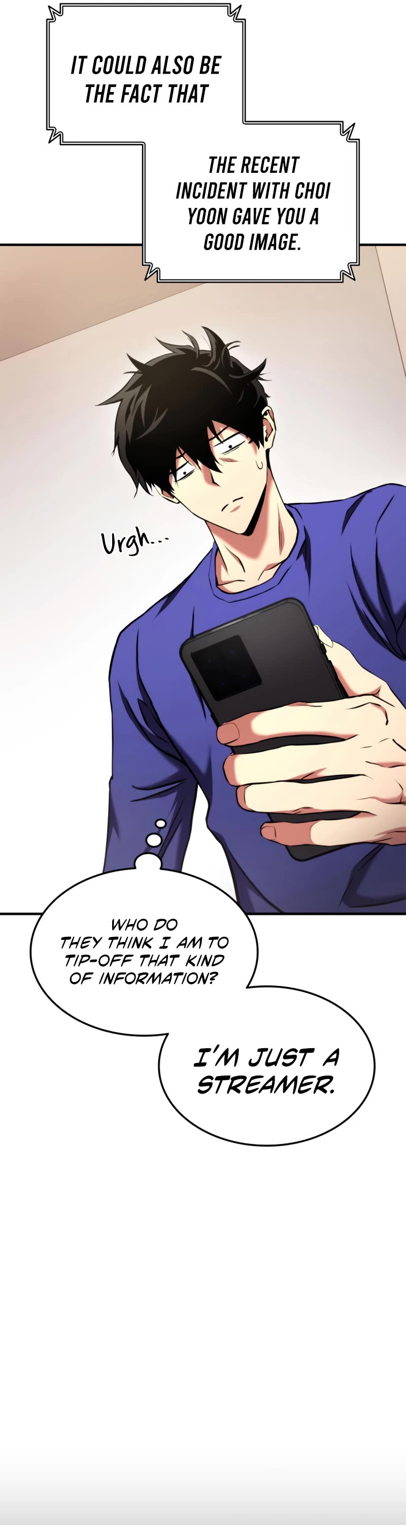 Ranker's Return (Remake) Chapter 105 page 10 - Chapter 105: Season 2 END