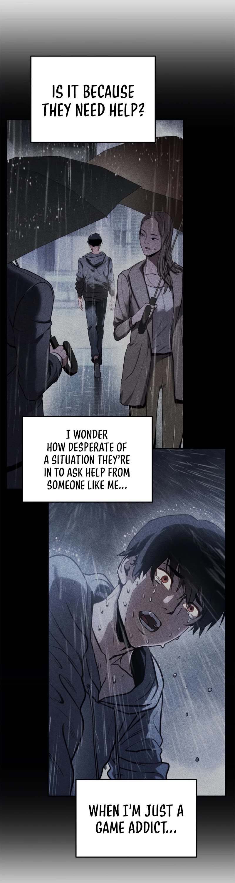 Ranker's Return (Remake) Chapter 105 page 11 - Chapter 105: Season 2 END