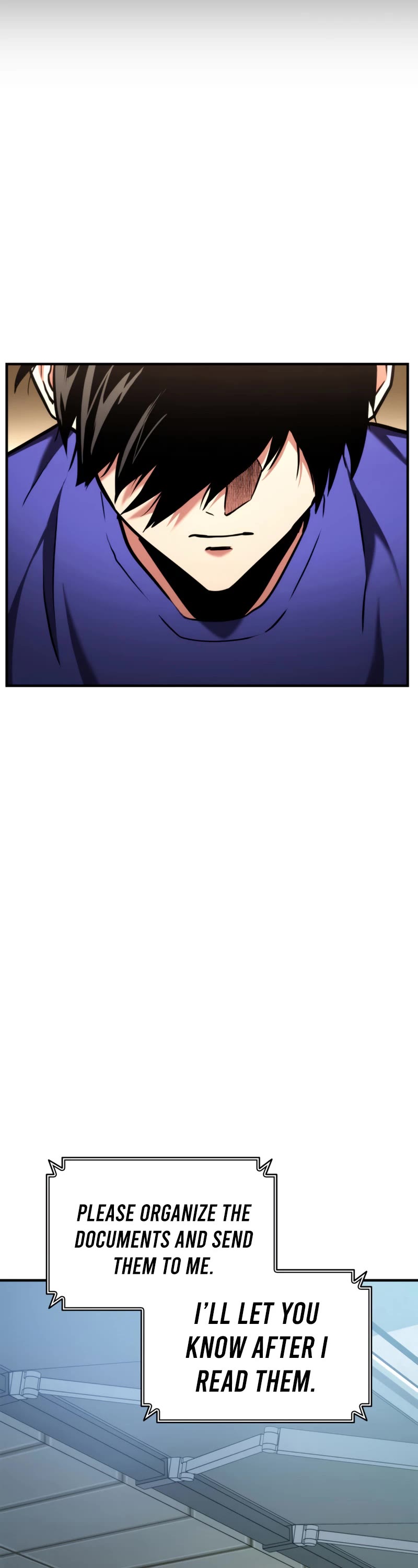 Ranker's Return (Remake) Chapter 105 page 12 - Chapter 105: Season 2 END