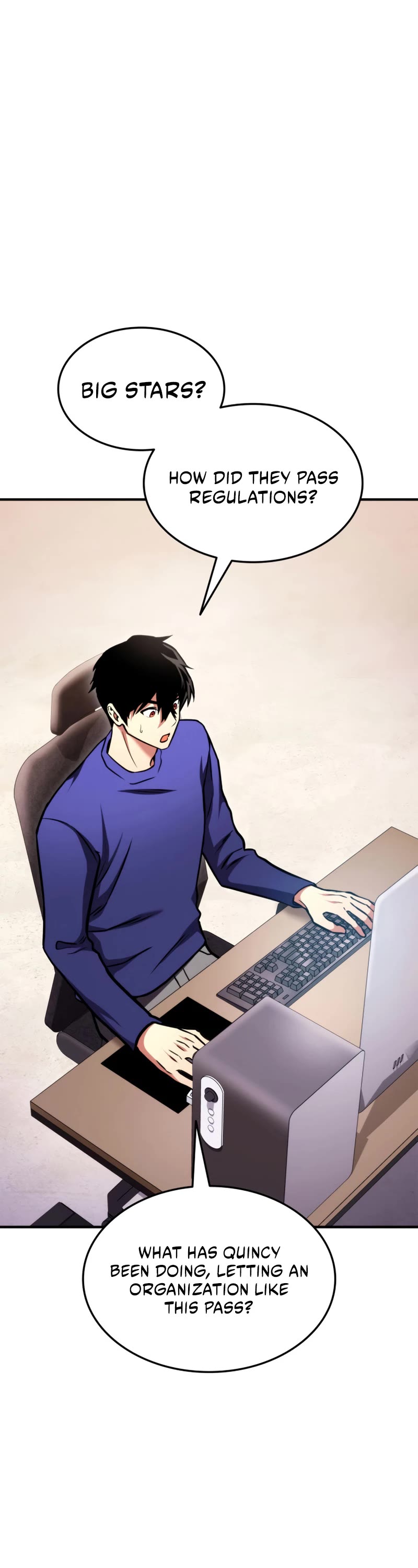Ranker's Return (Remake) Chapter 105 page 15 - Chapter 105: Season 2 END