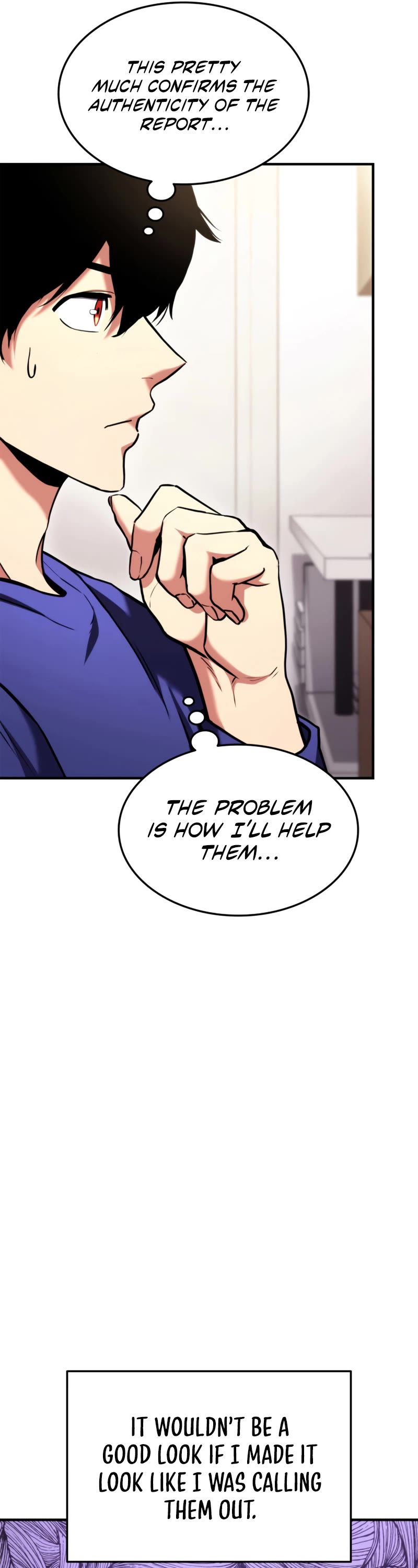 Ranker's Return (Remake) Chapter 105 page 18 - Chapter 105: Season 2 END
