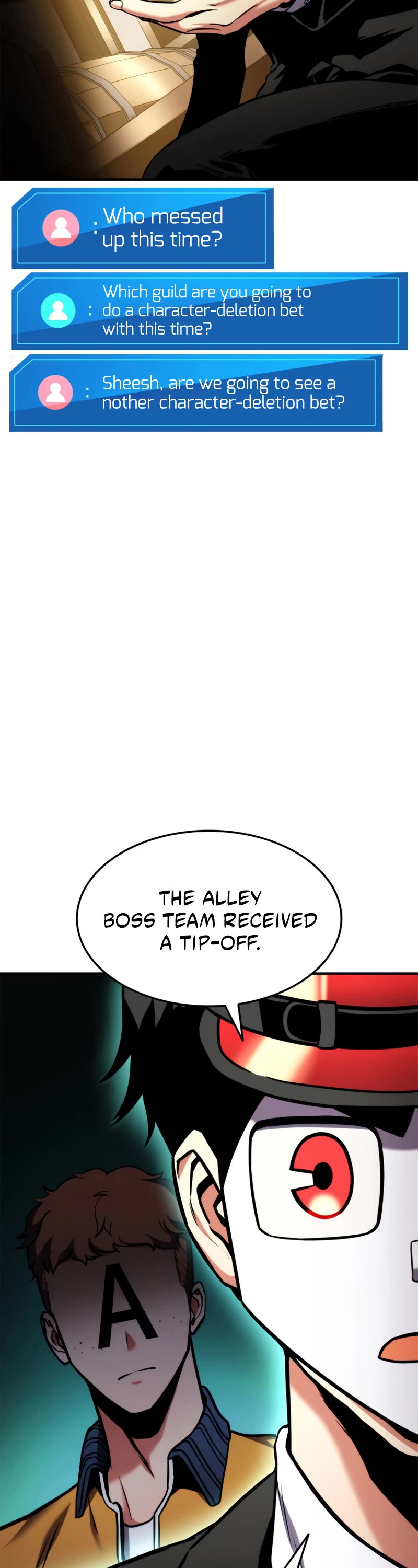 Ranker's Return (Remake) Chapter 105 page 23 - Chapter 105: Season 2 END