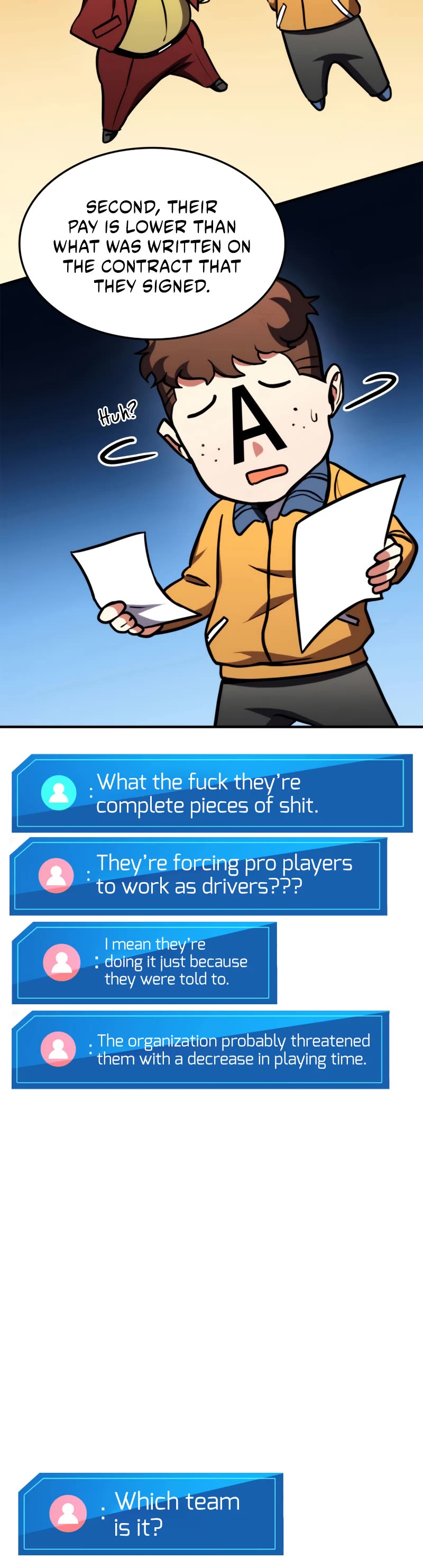 Ranker's Return (Remake) Chapter 105 page 25 - Chapter 105: Season 2 END