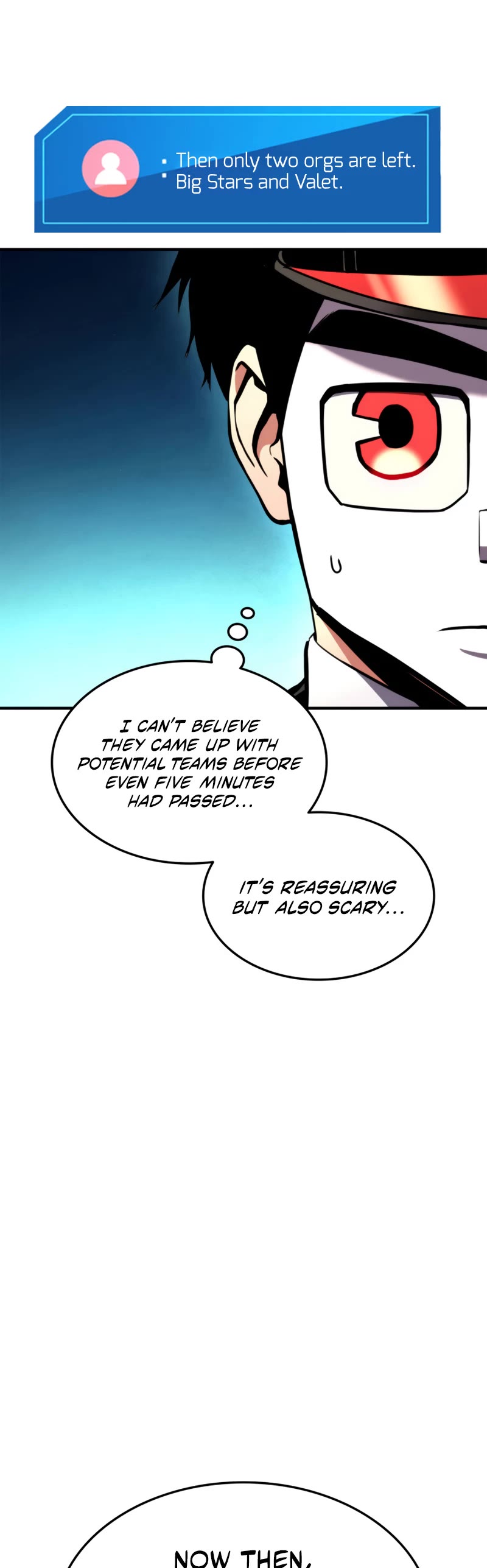Ranker's Return (Remake) Chapter 105 page 28 - Chapter 105: Season 2 END
