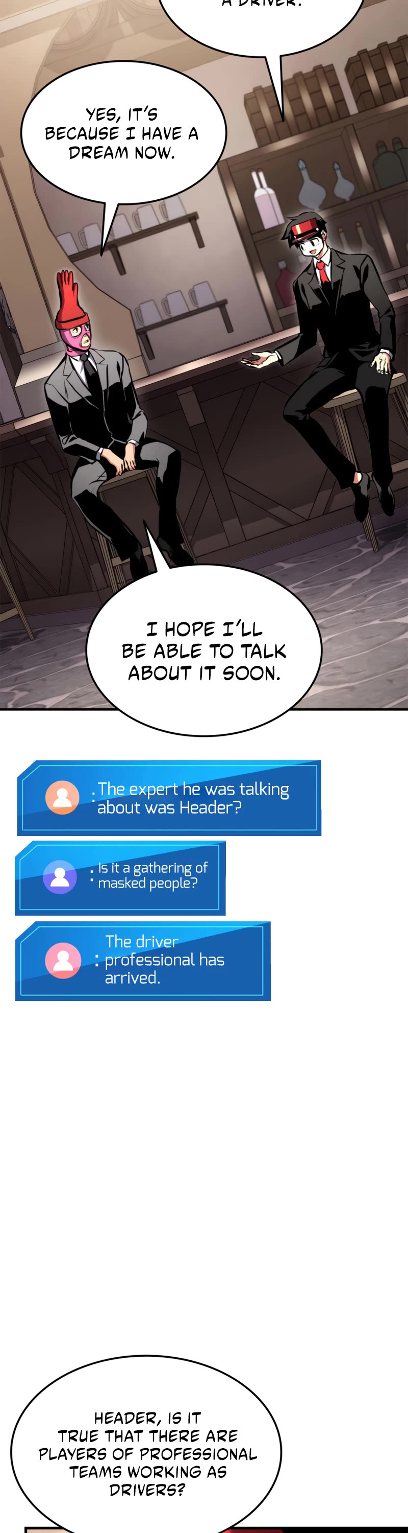 Ranker's Return (Remake) Chapter 105 page 31 - Chapter 105: Season 2 END