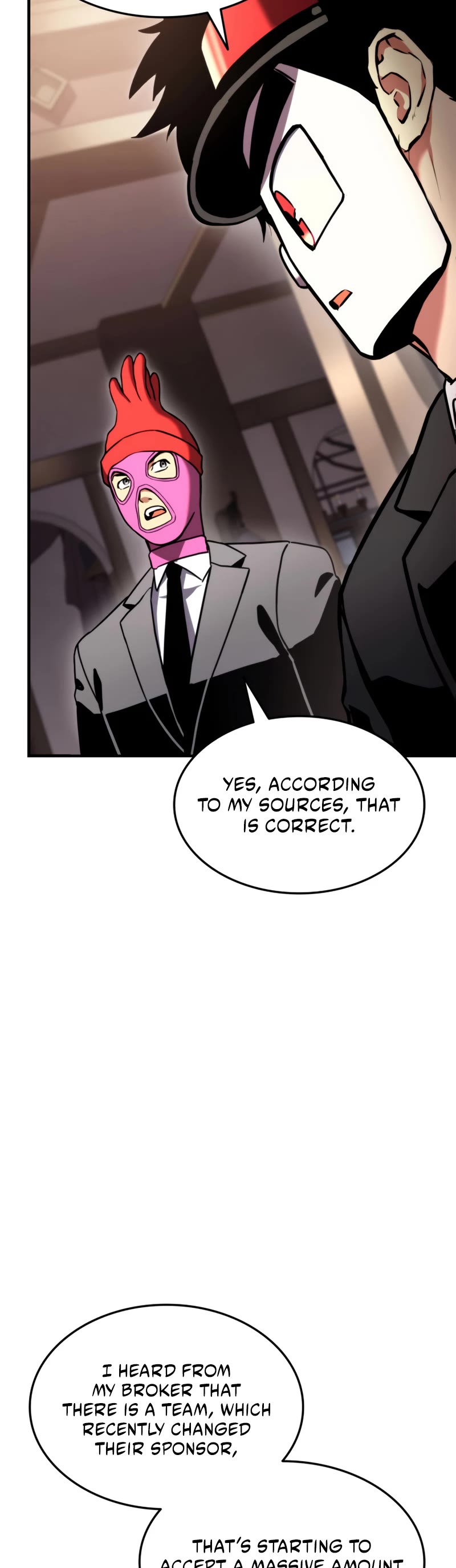 Ranker's Return (Remake) Chapter 105 page 32 - Chapter 105: Season 2 END