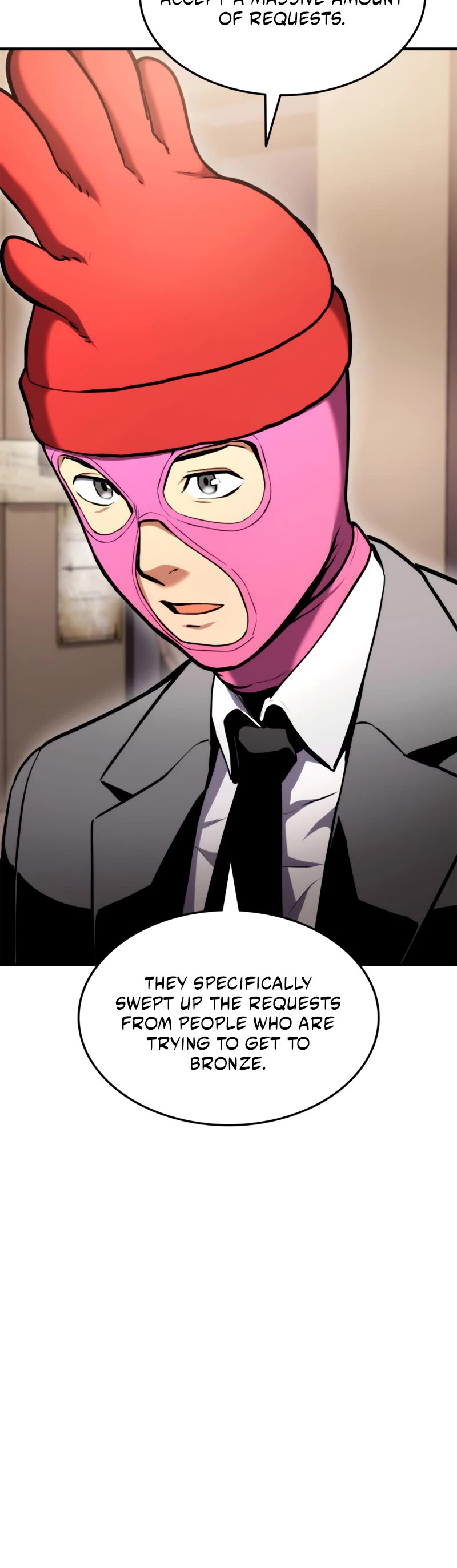 Ranker's Return (Remake) Chapter 105 page 33 - Chapter 105: Season 2 END