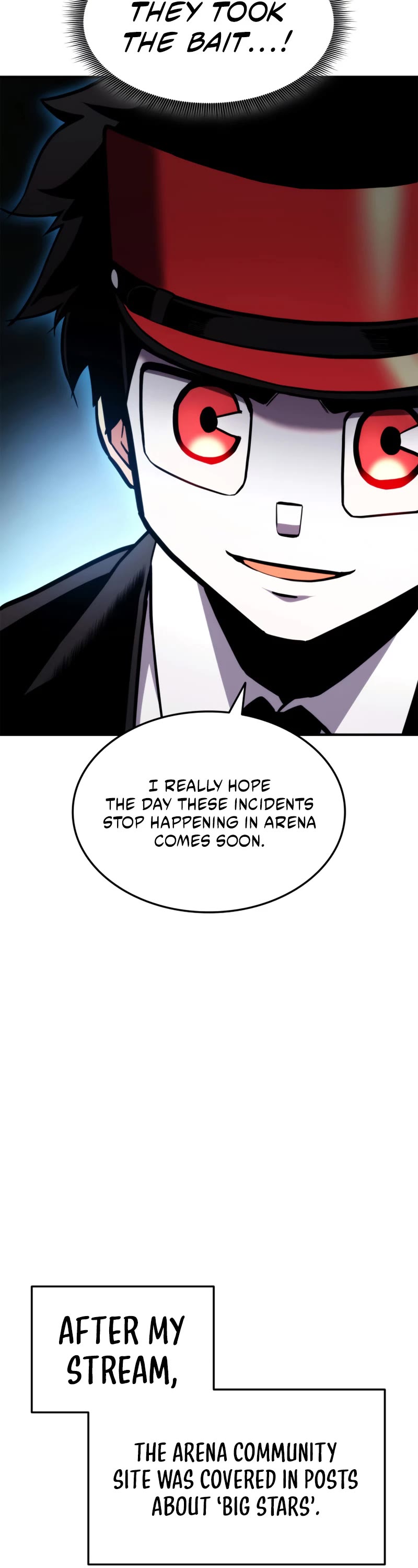 Ranker's Return (Remake) Chapter 105 page 35 - Chapter 105: Season 2 END