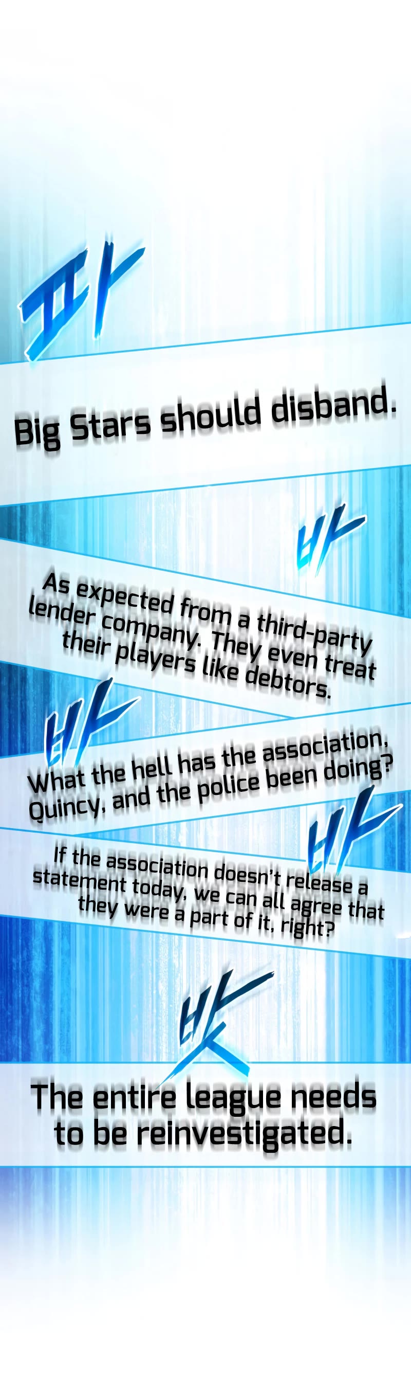 Ranker's Return (Remake) Chapter 105 page 36 - Chapter 105: Season 2 END