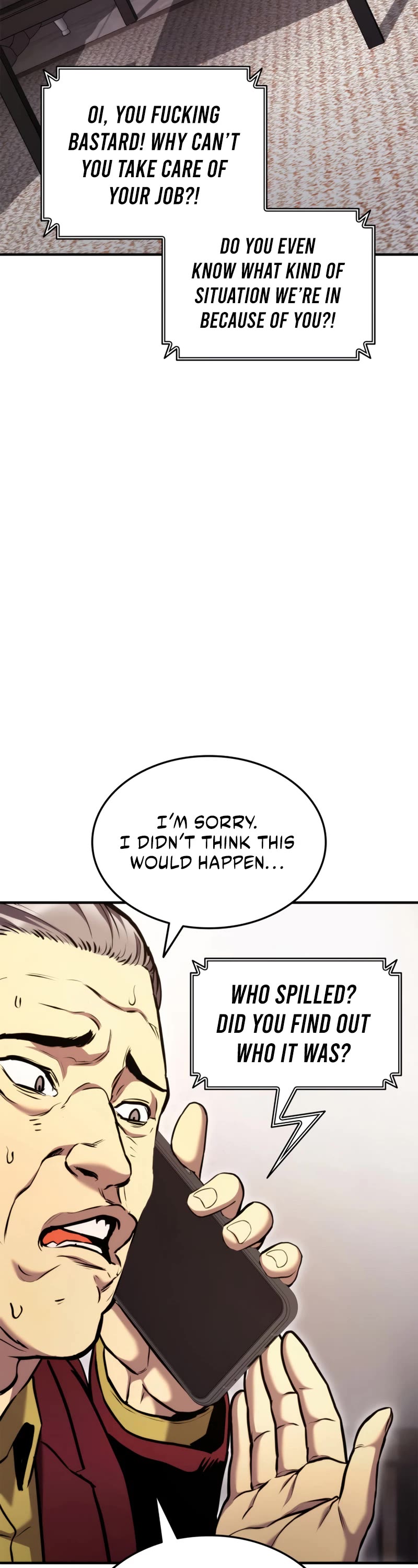 Ranker's Return (Remake) Chapter 105 page 39 - Chapter 105: Season 2 END