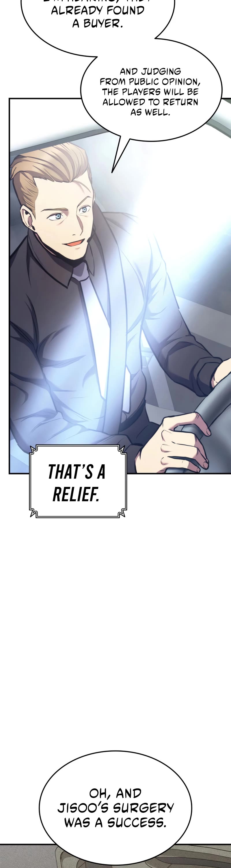 Ranker's Return (Remake) Chapter 105 page 47 - Chapter 105: Season 2 END