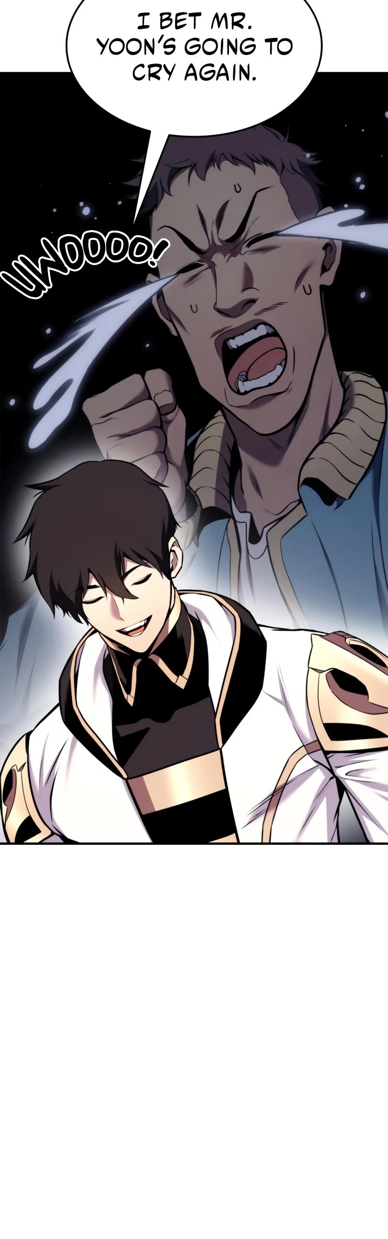 Ranker's Return (Remake) Chapter 105 page 49 - Chapter 105: Season 2 END