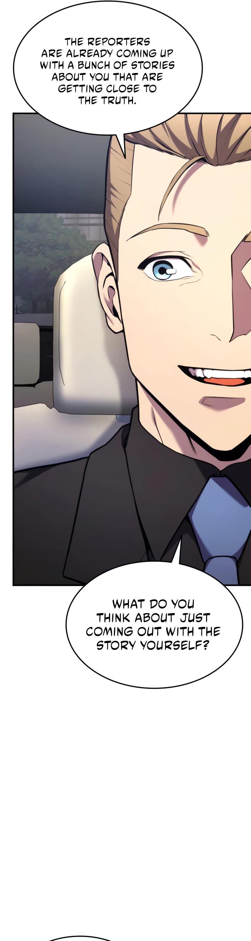 Ranker's Return (Remake) Chapter 105 page 50 - Chapter 105: Season 2 END