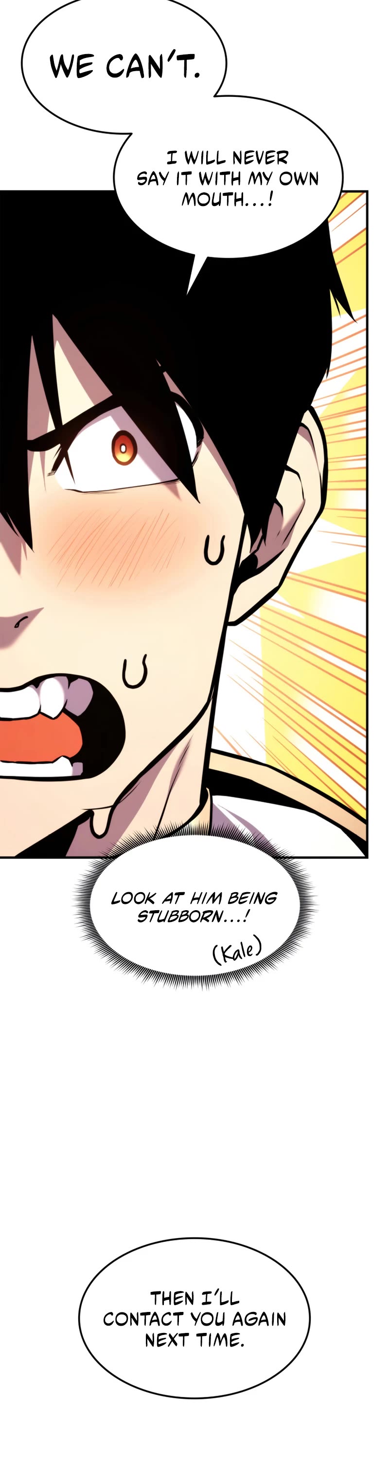 Ranker's Return (Remake) Chapter 105 page 51 - Chapter 105: Season 2 END