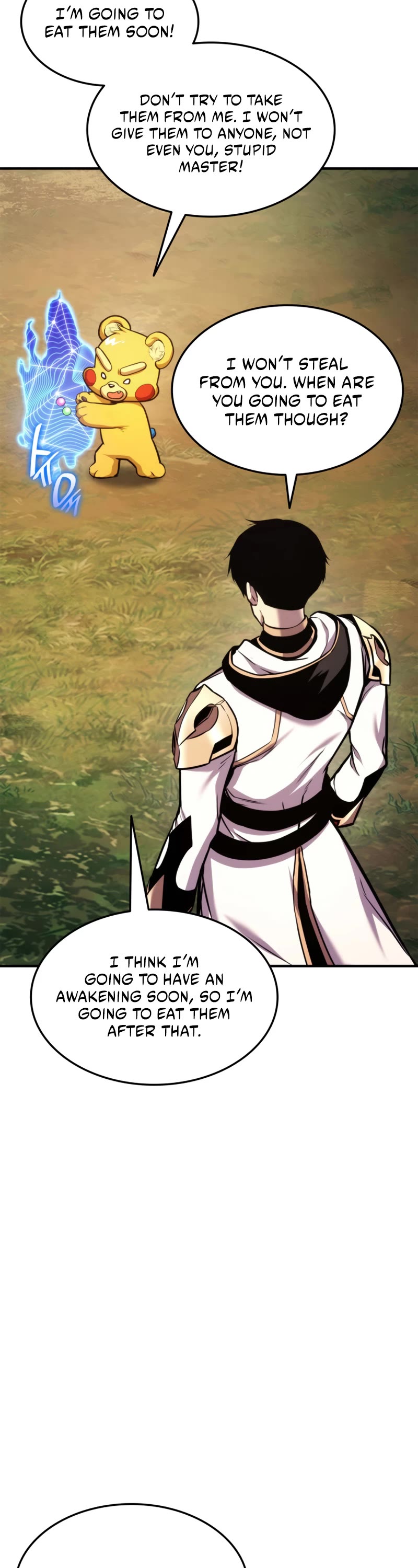 Ranker's Return (Remake) Chapter 105 page 55 - Chapter 105: Season 2 END