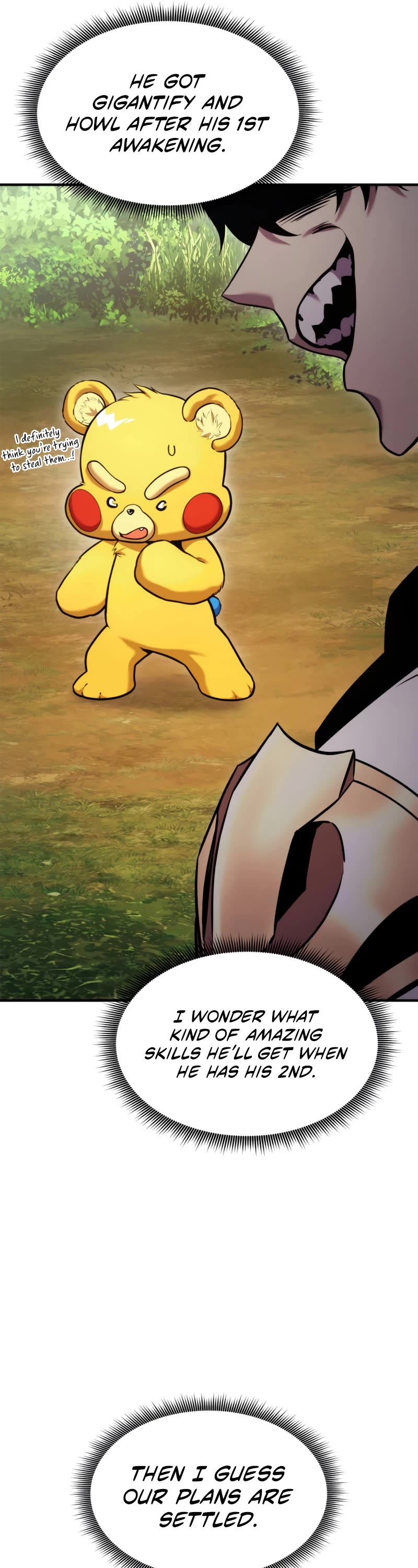 Ranker's Return (Remake) Chapter 105 page 58 - Chapter 105: Season 2 END
