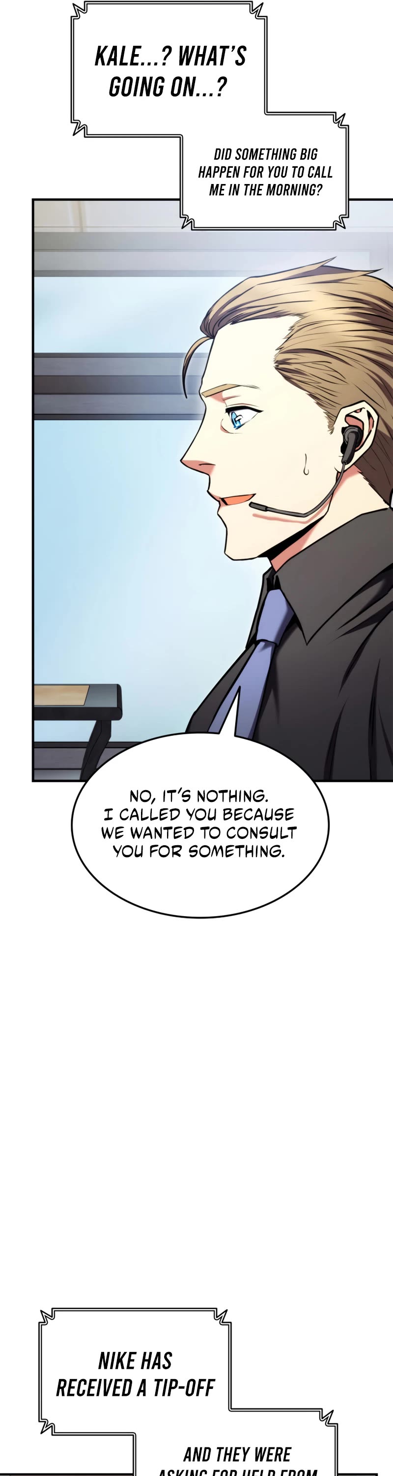 Ranker's Return (Remake) Chapter 105 page 6 - Chapter 105: Season 2 END