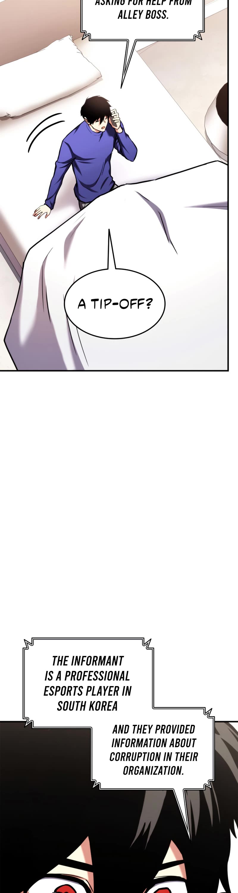 Ranker's Return (Remake) Chapter 105 page 7 - Chapter 105: Season 2 END