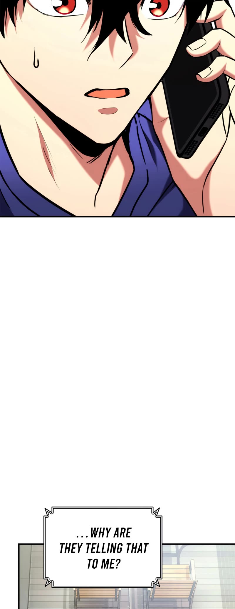 Ranker's Return (Remake) Chapter 105 page 8 - Chapter 105: Season 2 END