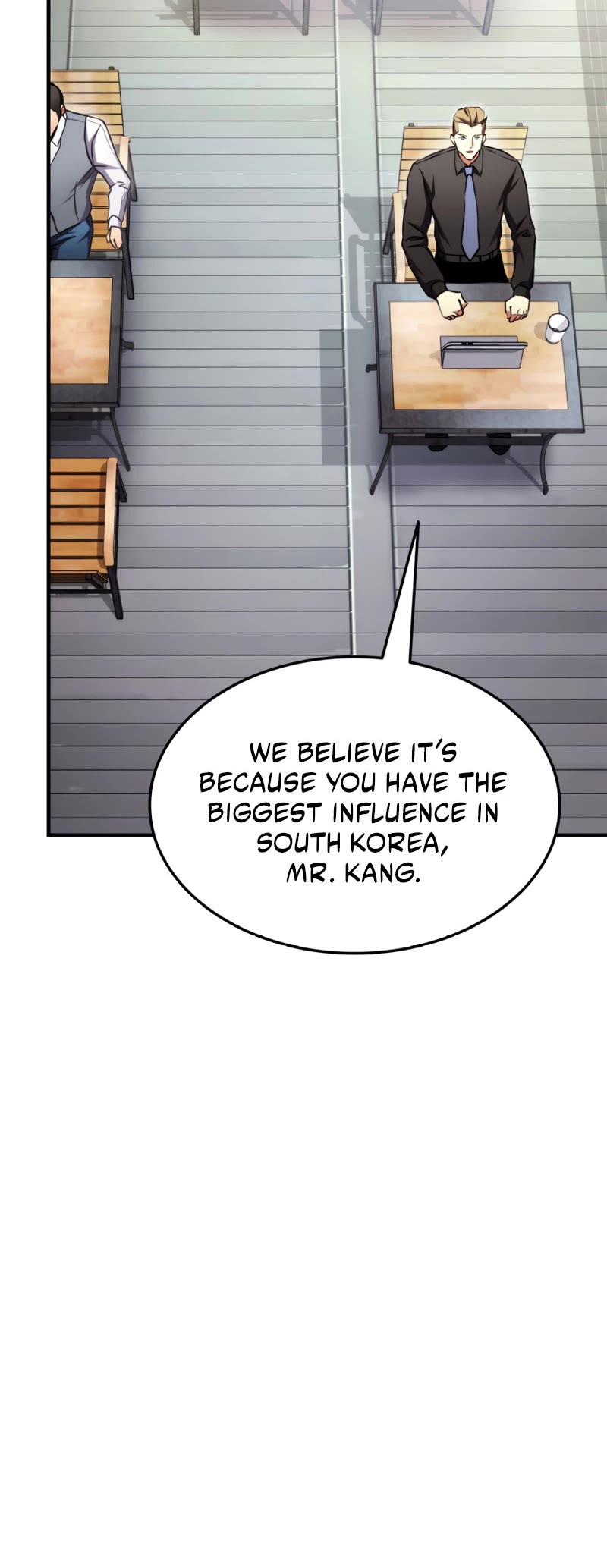 Ranker's Return (Remake) Chapter 105 page 9 - Chapter 105: Season 2 END