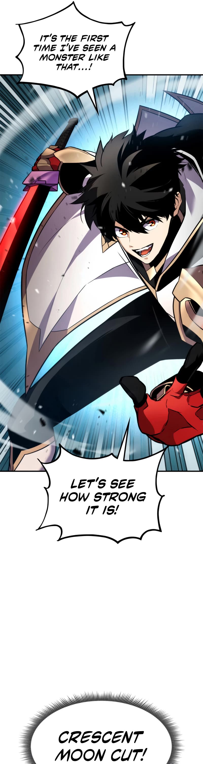 Ranker's Return (Remake) Chapter 106 page 14 - Chapter 106: Season 3 Start