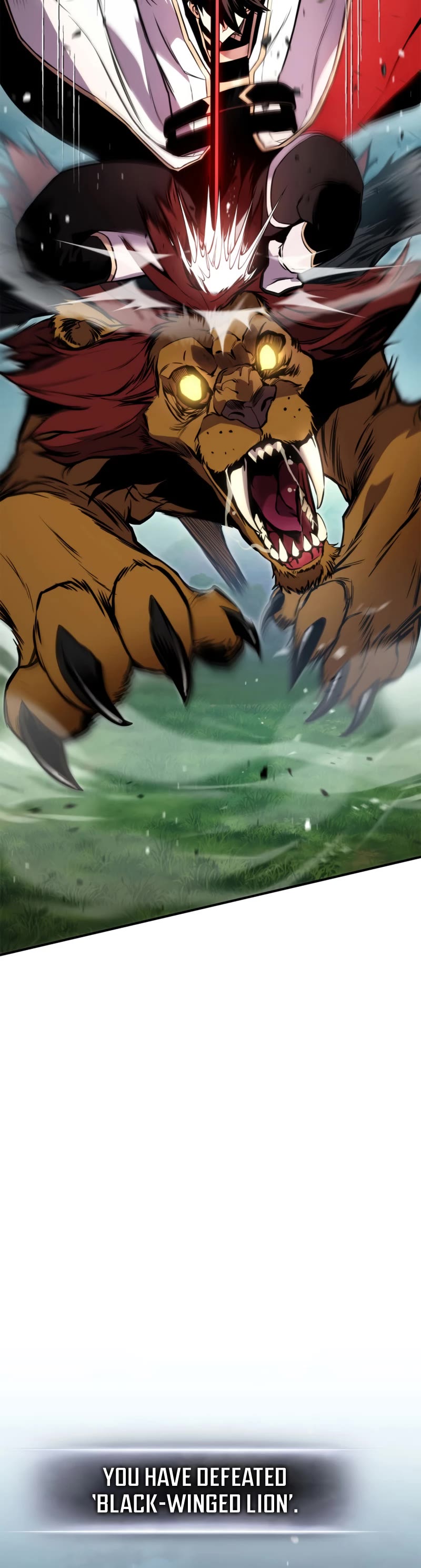Ranker's Return (Remake) Chapter 106 page 25 - Chapter 106: Season 3 Start