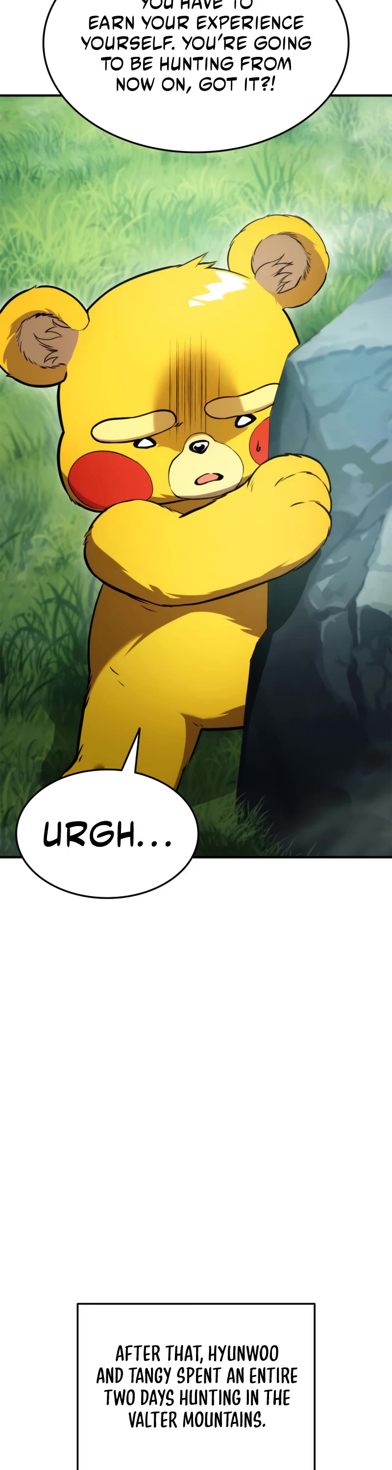 Ranker's Return (Remake) Chapter 106 page 31 - Chapter 106: Season 3 Start