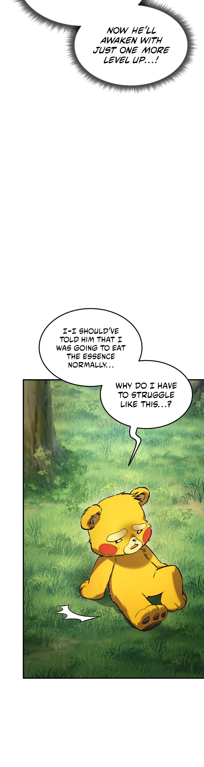 Ranker's Return (Remake) Chapter 106 page 37 - Chapter 106: Season 3 Start