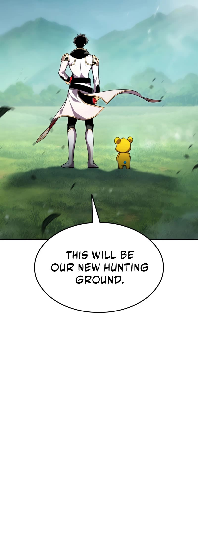 Ranker's Return (Remake) Chapter 106 page 4 - Chapter 106: Season 3 Start