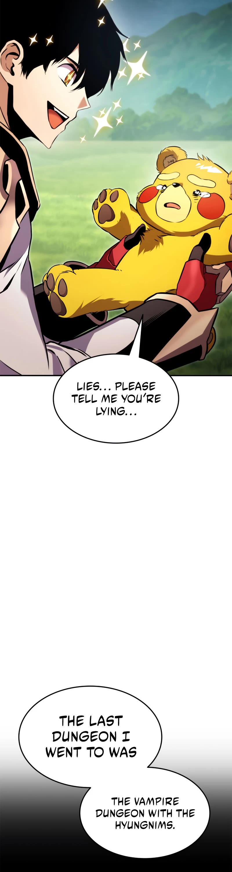 Ranker's Return (Remake) Chapter 106 page 41 - Chapter 106: Season 3 Start