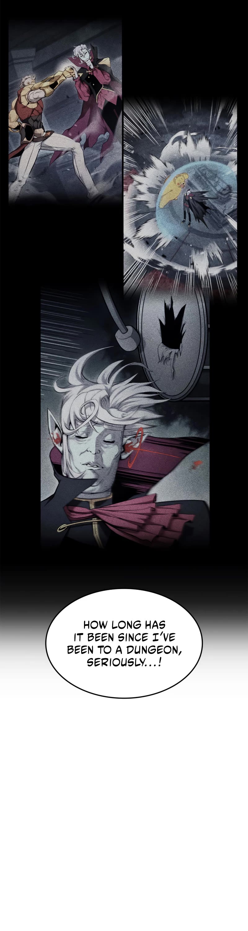 Ranker's Return (Remake) Chapter 106 page 42 - Chapter 106: Season 3 Start