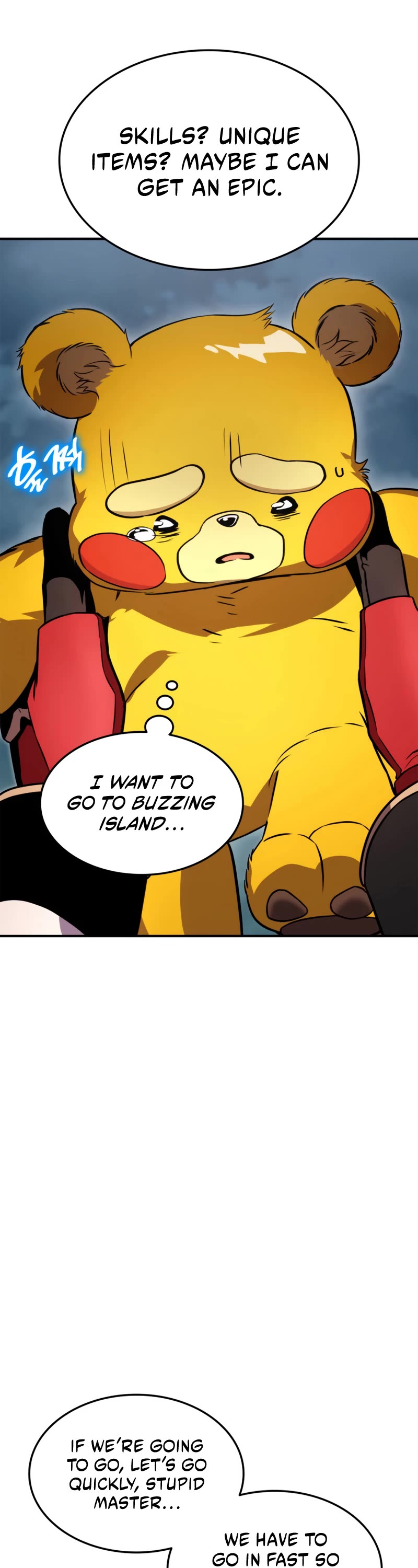 Ranker's Return (Remake) Chapter 106 page 43 - Chapter 106: Season 3 Start