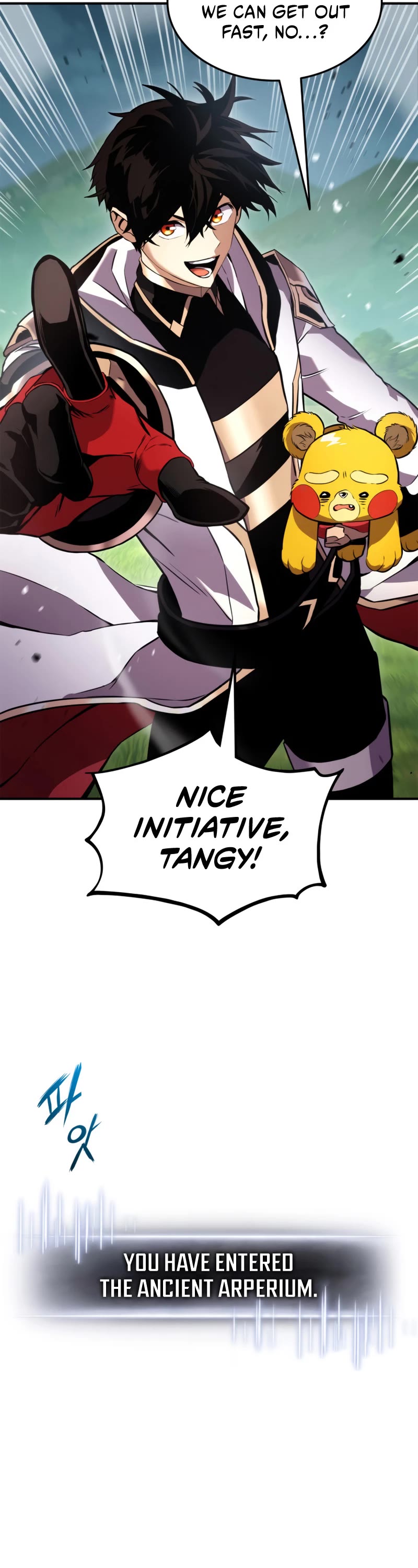 Ranker's Return (Remake) Chapter 106 page 44 - Chapter 106: Season 3 Start