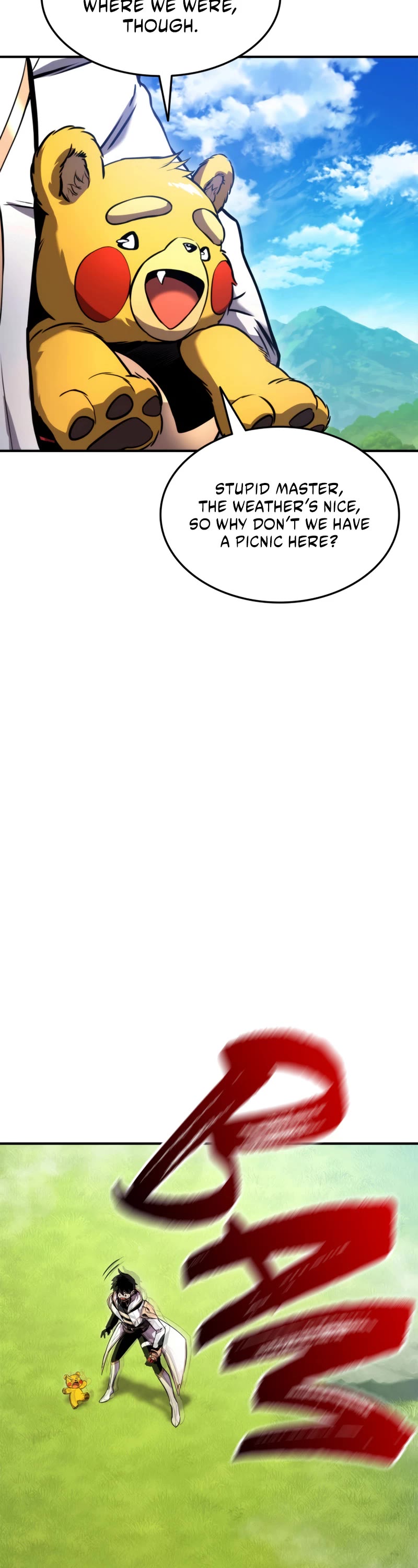 Ranker's Return (Remake) Chapter 106 page 47 - Chapter 106: Season 3 Start