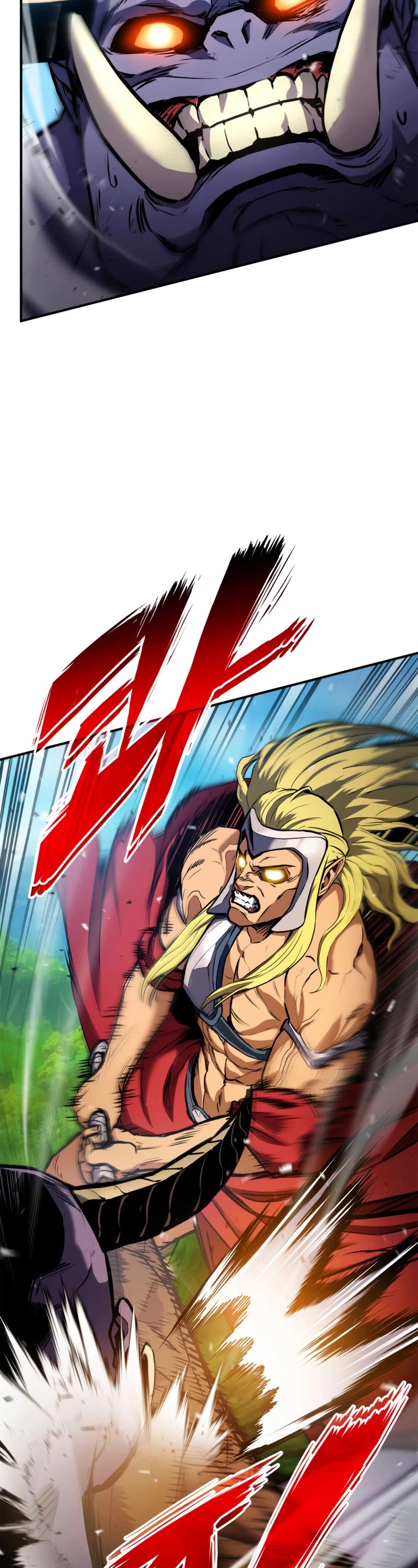 Ranker's Return (Remake) Chapter 106 page 55 - Chapter 106: Season 3 Start