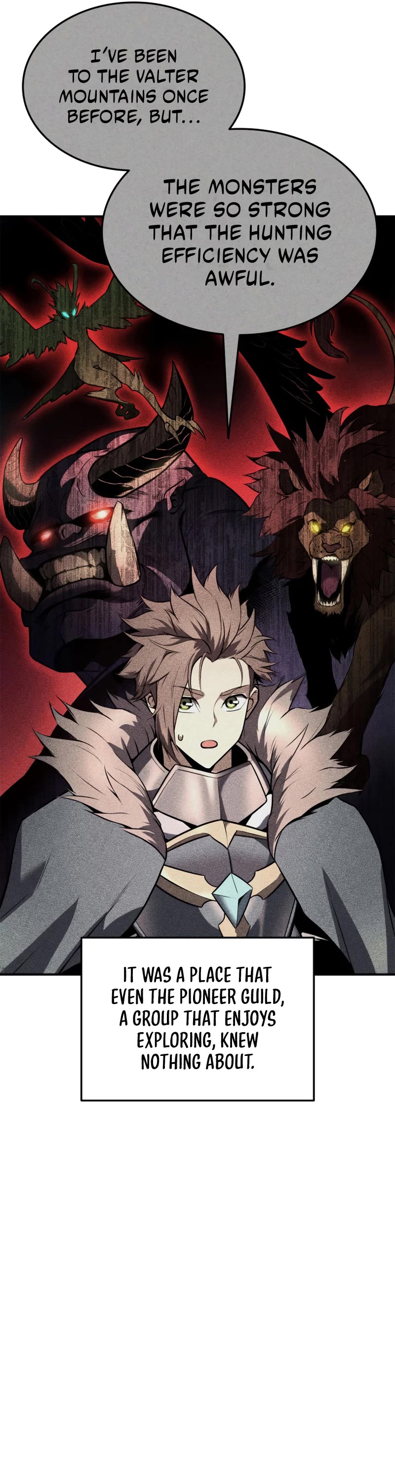 Ranker's Return (Remake) Chapter 106 page 6 - Chapter 106: Season 3 Start