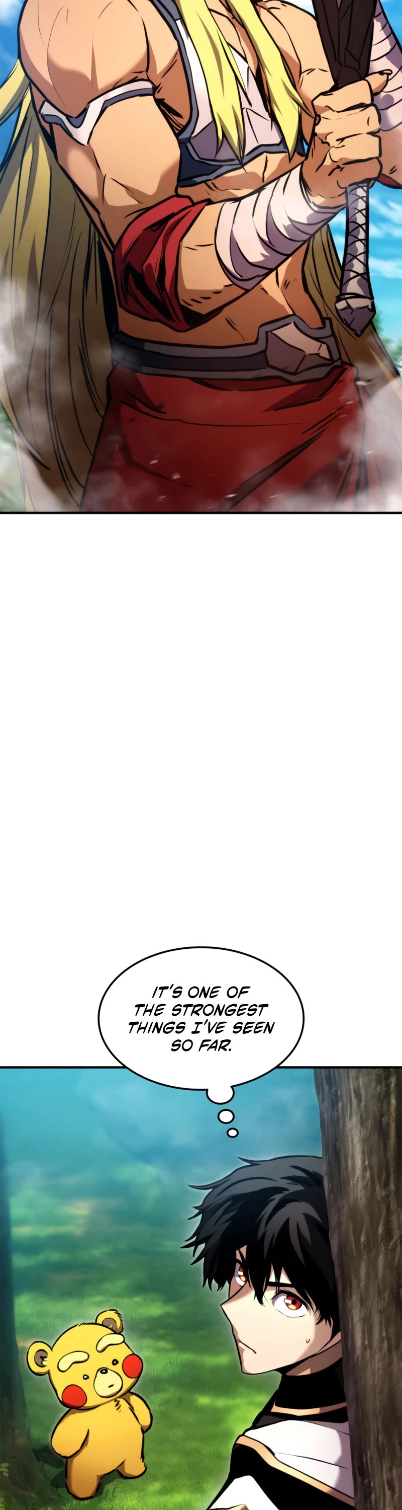 Ranker's Return (Remake) Chapter 106 page 60 - Chapter 106: Season 3 Start