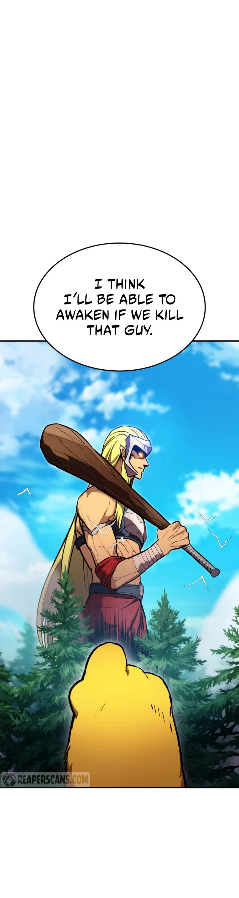 Ranker's Return (Remake) Chapter 106 page 63 - Chapter 106: Season 3 Start