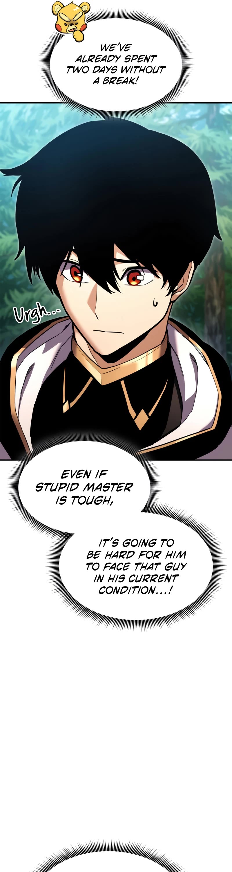 Ranker's Return (Remake) Chapter 106 page 66 - Chapter 106: Season 3 Start