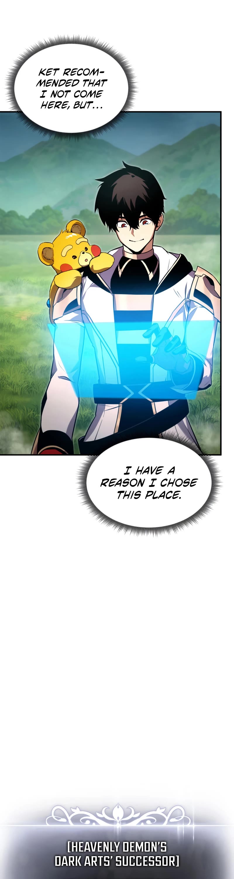 Ranker's Return (Remake) Chapter 106 page 7 - Chapter 106: Season 3 Start