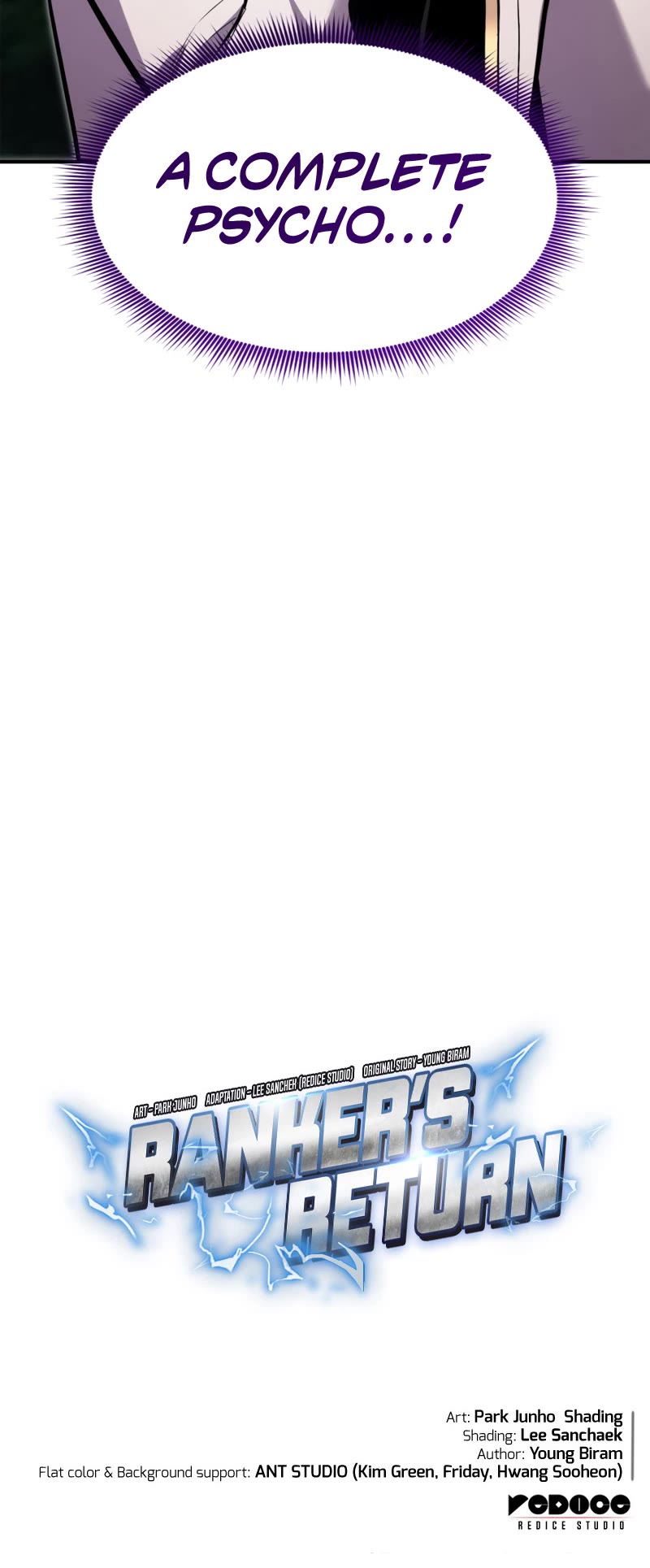 Ranker's Return (Remake) Chapter 106 page 71 - Chapter 106: Season 3 Start
