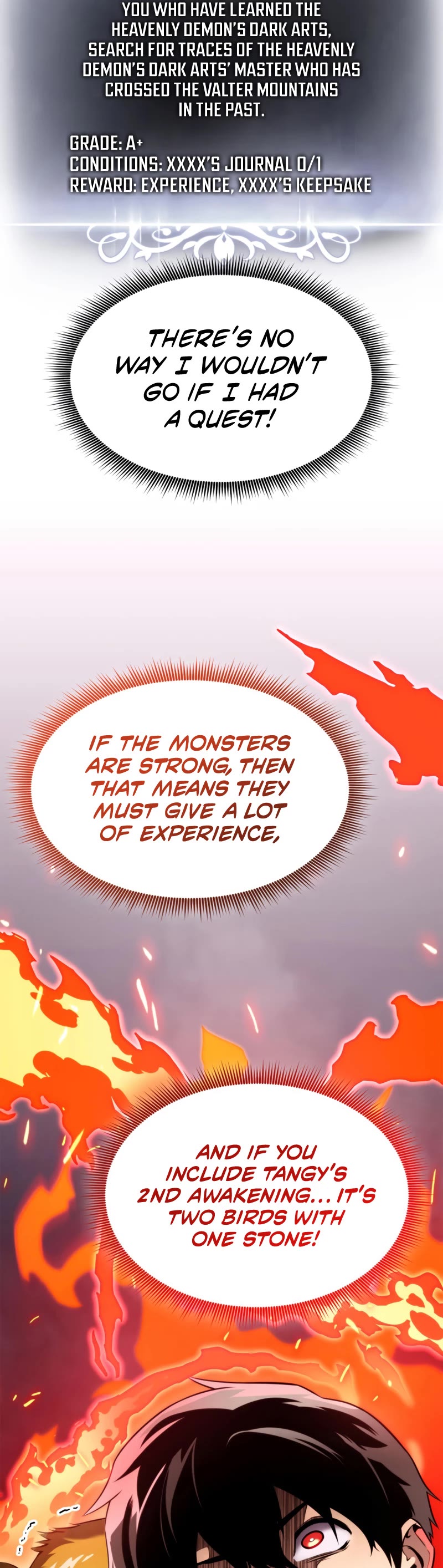 Ranker's Return (Remake) Chapter 106 page 8 - Chapter 106: Season 3 Start