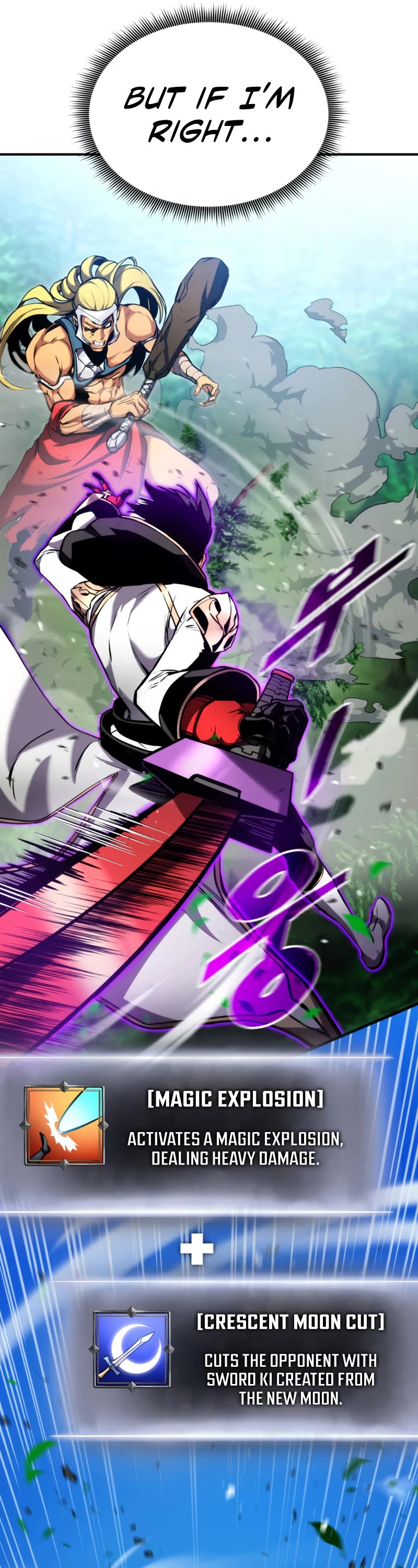 Ranker's Return (Remake) Chapter 107 page 24 - Chapter 107