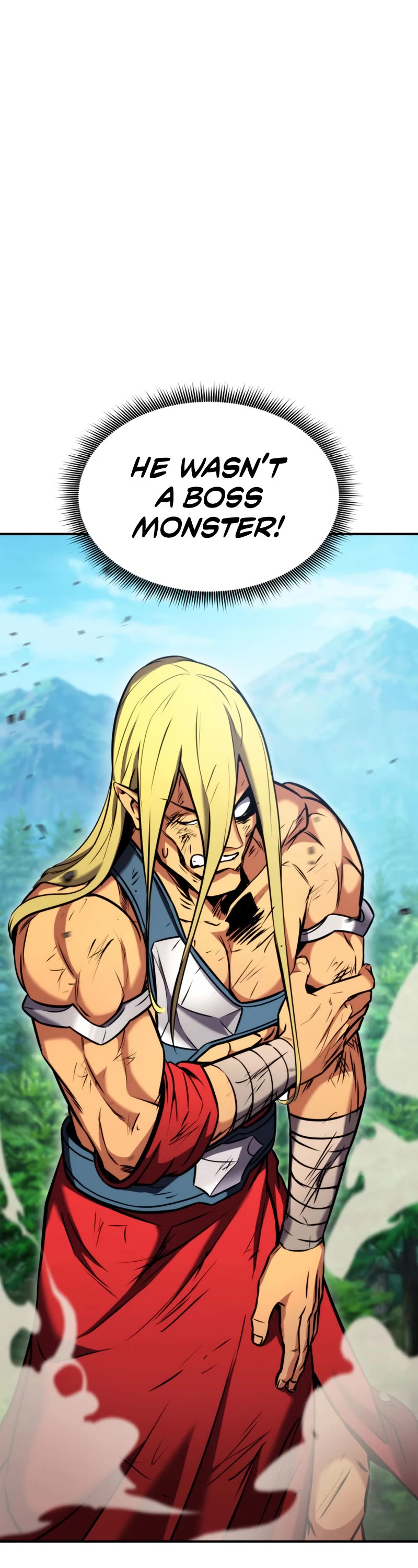 Ranker's Return (Remake) Chapter 107 page 31 - Chapter 107