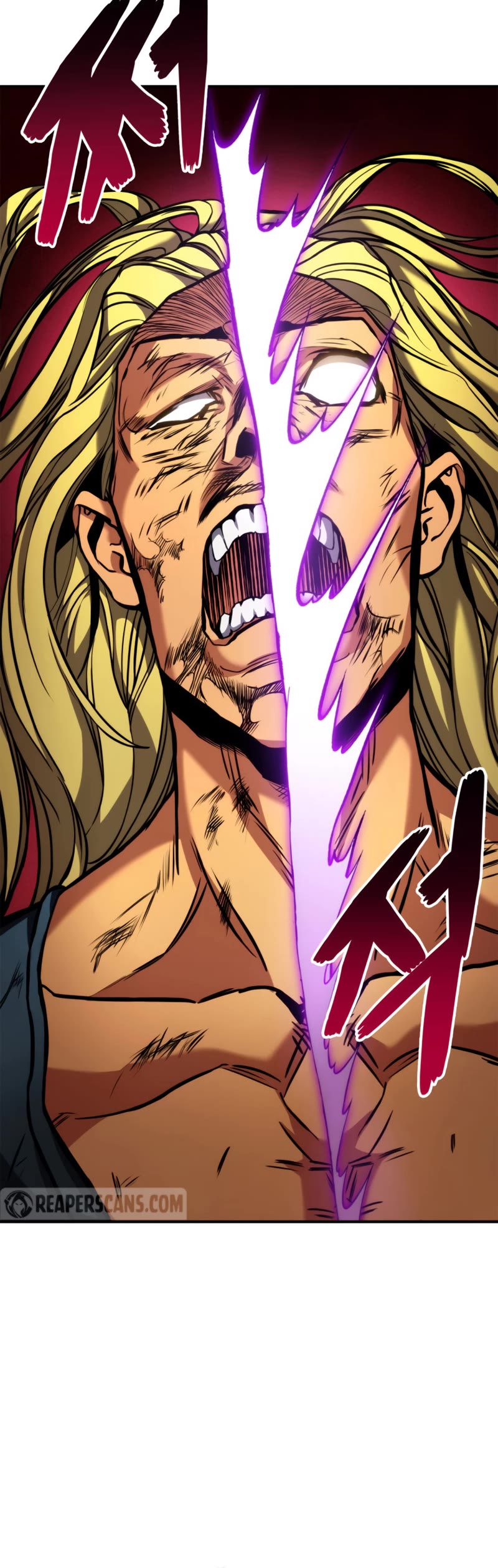 Ranker's Return (Remake) Chapter 107 page 38 - Chapter 107